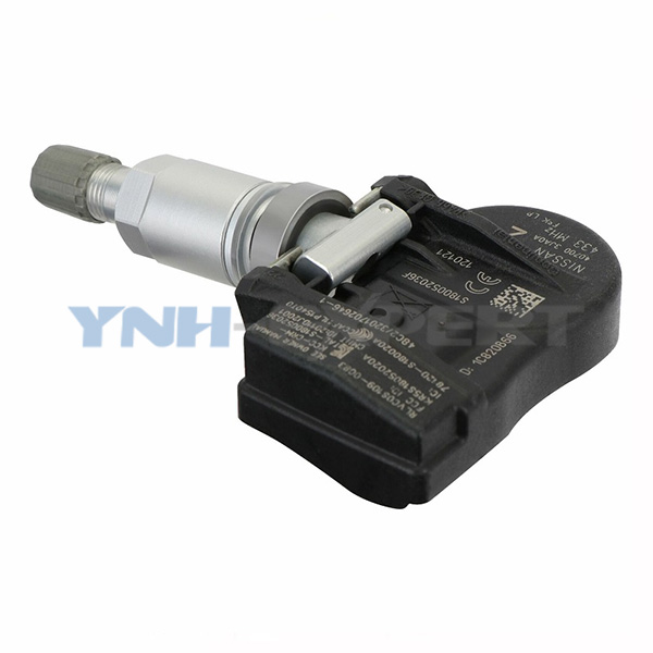 TPMS Tire Pressure Sensor BHA437140 – Direct Fit For Mazda 2 3 5 6 CX7 CX9 RX8 Miata, 1-Year Warranty