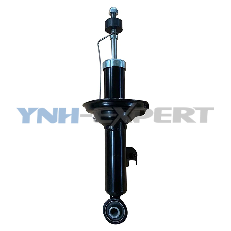 TOYOTA HILUX VI Pickup Front Axle, Left